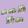 Playset Lego DUPLO African Wild Animals, 10 Pezzi-2