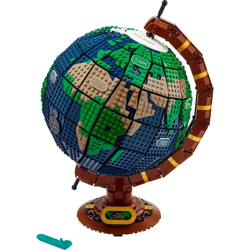 Playset Lego Ideas: The Globe 21332 2585 piezas 30 x 40 x 26 cm-7