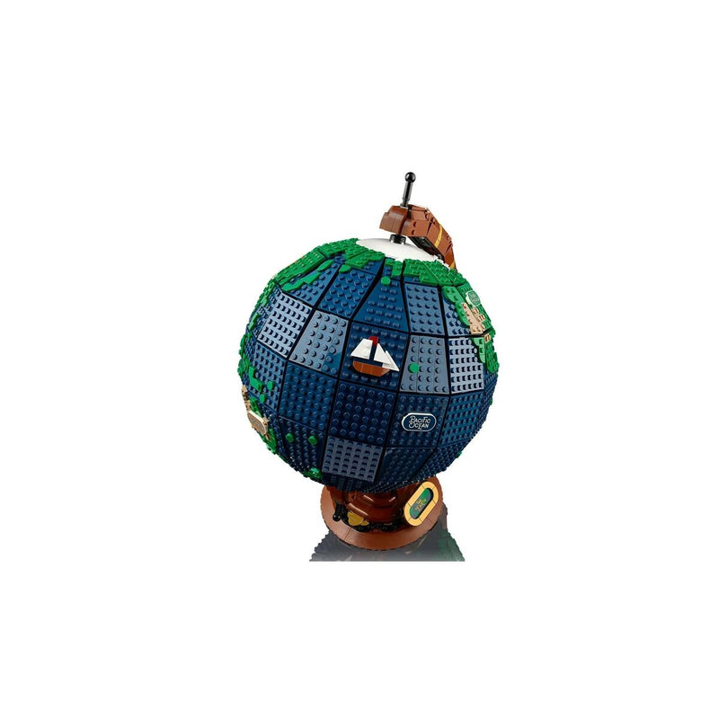 Playset Lego Ideas: The Globe 21332 2585 piezas 30 x 40 x 26 cm-6