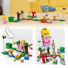 Playset Lego Super Mario 71403 The Adventures of Peach 354 Pezzi-1