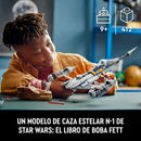 Playset Lego Star Wars: The Book of Boba Fett-7