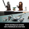 Playset Lego Star Wars: The Book of Boba Fett-4