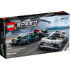 Playset Lego Speed Champions: Mercedes-AMG F1 W12 E Performance & Mercedes-AMG Project One 76909-13