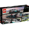 Playset Lego Speed Champions: Mercedes-AMG F1 W12 E Performance & Mercedes-AMG Project One 76909-12