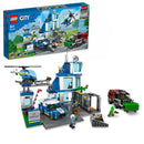 Playset Masters 60316 City Police Station-1