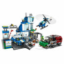 Playset Masters 60316 City Police Station-5