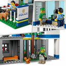 Playset Masters 60316 City Police Station-3