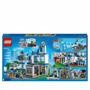 Playset Masters 60316 City Police Station-2