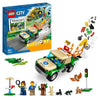 Playset Lego City 60353 Wild Animal Rescue Missions (246 Pezzi)-7