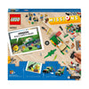 Playset Lego City 60353 Wild Animal Rescue Missions (246 Pezzi)-1