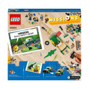 Playset Lego City 60353 Wild Animal Rescue Missions (246 Pezzi)-1
