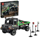 Playset Lego 42129 Technic Mercedes-Benz Zetros 4x4-2