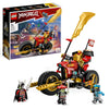 Playset Lego Ninjago bike-0