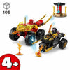 Playset di Veicoli Lego 71789-5