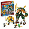 Set di Costruzioni Lego Ninjago 71794 The Ninjas Lloyd and Arin robot team-0