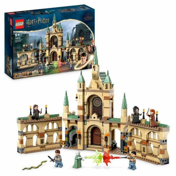 Set di Costruzioni Lego Harry Potter 76415 The battle of Hogwarts-0