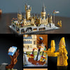 Playset Lego Harry Potter 76419 Hogwarts Castle and Grounds 2660 Pezzi-3