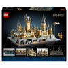 Playset Lego Harry Potter 76419 Hogwarts Castle and Grounds 2660 Pezzi-1