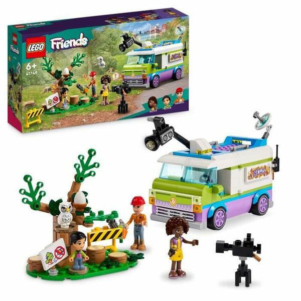 Playset di Veicoli Lego 41749-0