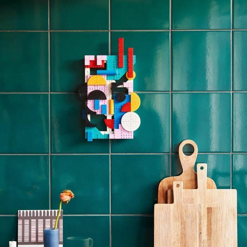 Playset Lego Modern Art 31210-1