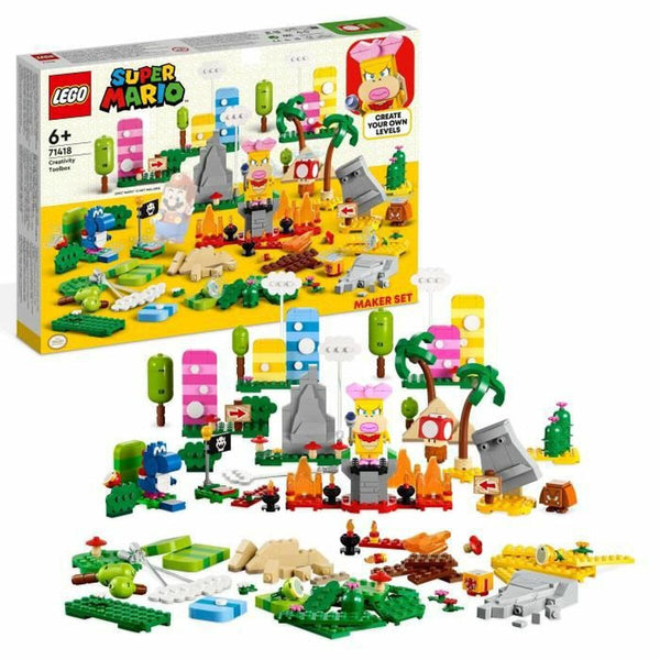 Playset Lego Super Mario-0