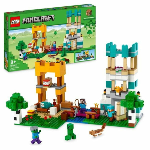 Playset Lego 21249 Super Mario-0