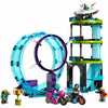 Playset Lego City Stuntz-1