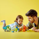 Playset Lego DUPLO 10987 The recycling truck-1