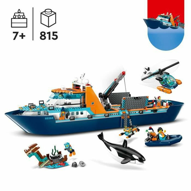 Playset di Veicoli Lego 60368-5