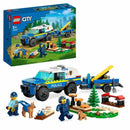 Playset Lego City Police 60369 + 5 Anni Poliziotto 197 Pezzi-0