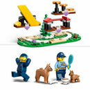 Playset Lego City Police 60369 + 5 Anni Poliziotto 197 Pezzi-3
