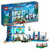 Set di Costruzioni Lego  60372 The police training center-2