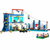 Set di Costruzioni Lego  60372 The police training center-1