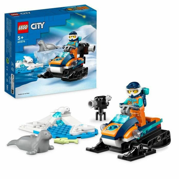 Playset di Veicoli Lego 60376-0