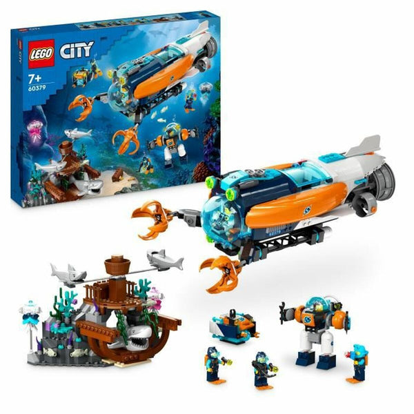 Playset di Veicoli Lego 60379-0