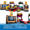 Playset Lego City 60389 Customization garage 507 Pezzi-3