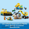 Playset di Veicoli Lego-3