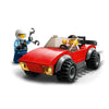 Playset Lego City Police & Thief-5