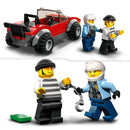 Playset Lego City Police & Thief-4