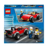 Playset Lego City Police & Thief-1