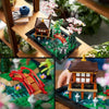 Playset Lego Burg Himeji-3