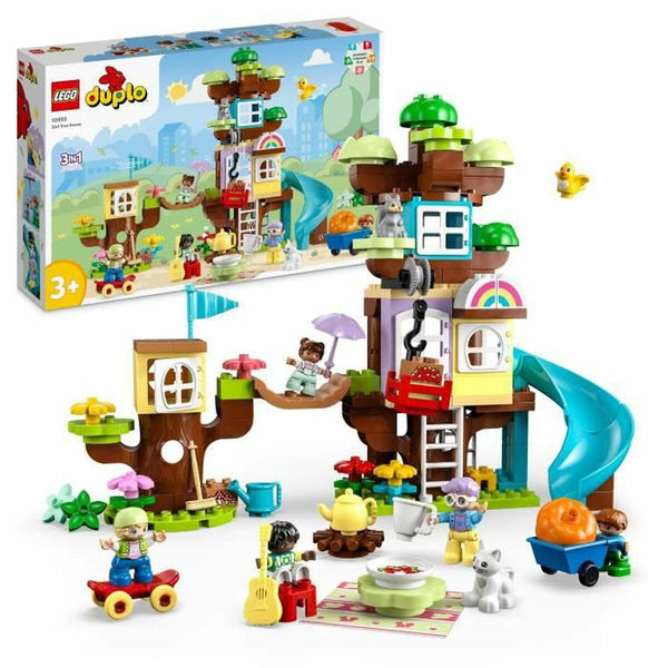 Set di Costruzioni Lego 3in1 Tree House-0