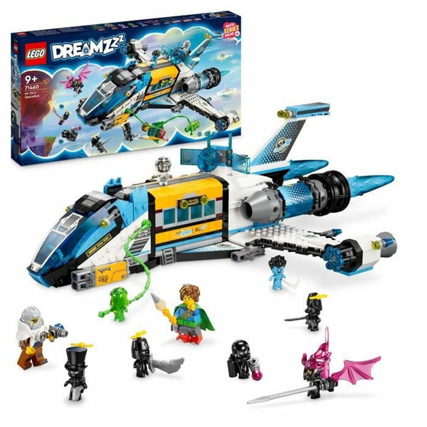 Playset Lego 71460 Dreamzzz-0