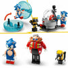 Playset Lego 76993 Sonic vs. Dr. Eggman's Death Egg Robot Sonic-5