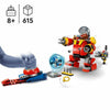 Playset Lego 76993 Sonic vs. Dr. Eggman's Death Egg Robot Sonic-4