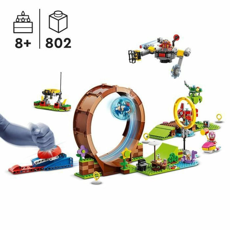 Playset Lego Sonic 76994-4