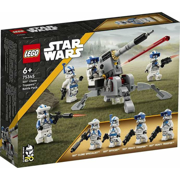 Playset Lego 75345 Star Wars-0