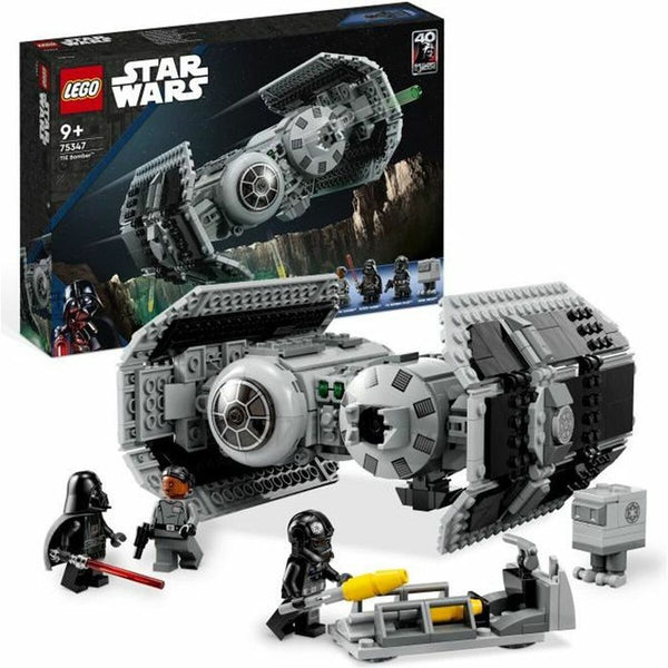 Playset Lego Star-wars 75345 the bomber 625 Pezzi-0