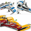 Playset Lego Star Wars 75364 New Republic E-Wing vs Shin Hati's Starfighter 1056 Pezzi-3