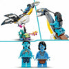 Playset Lego Avatar 75575 Ilu discovery 179 Piezas-1